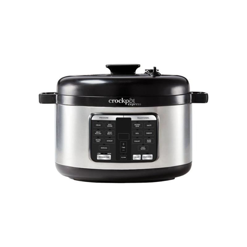 Crockpot Pressure Cooker