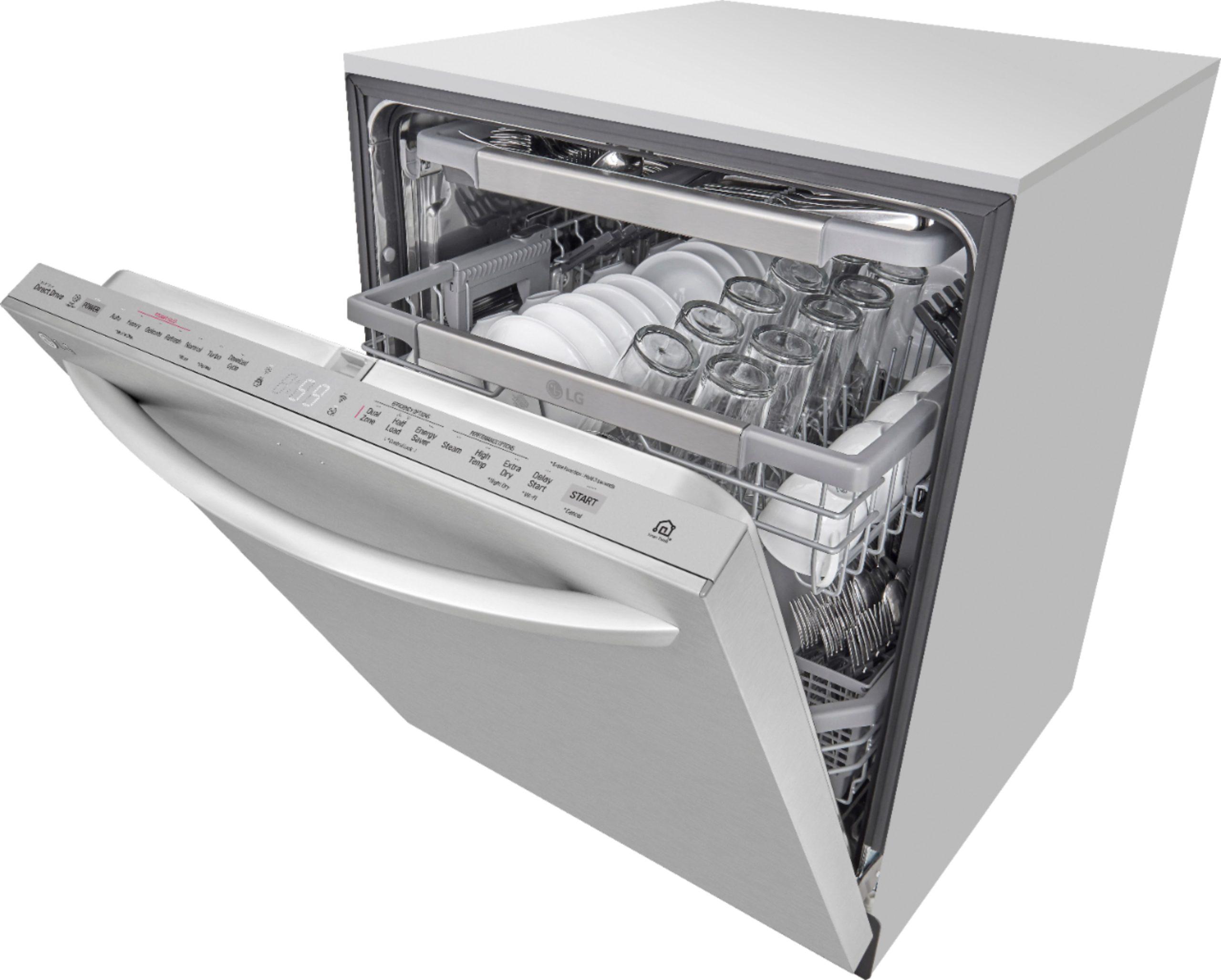 LG DISHWASHER 2