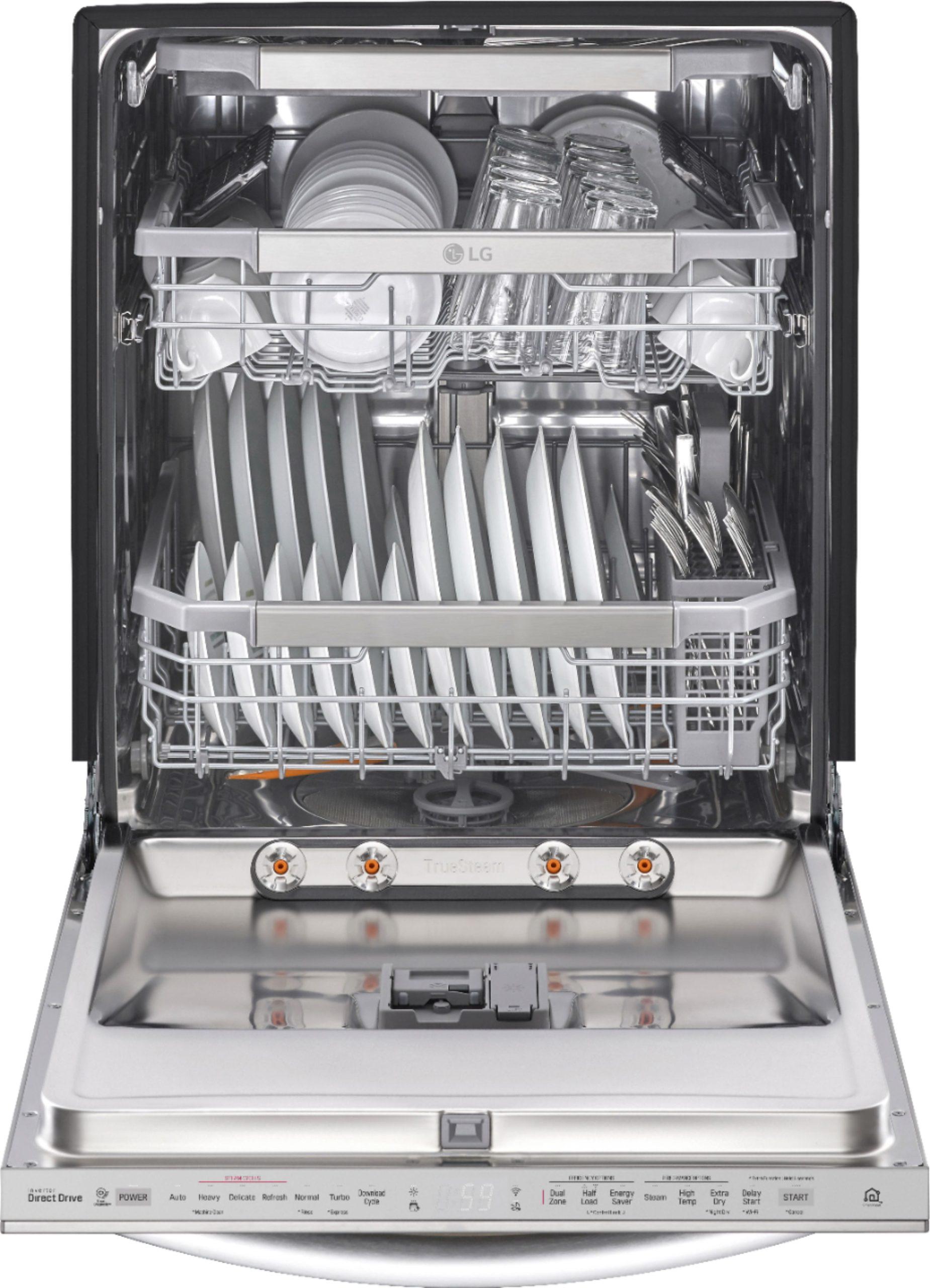 LG DISHWASHER 8