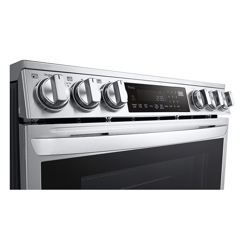 LGSTOVE