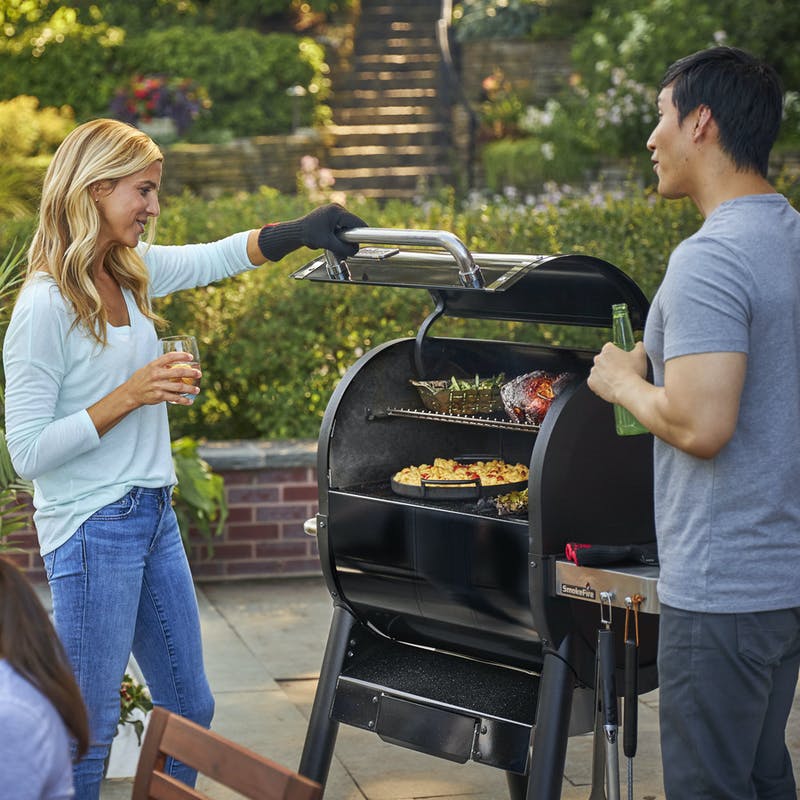 SmokeFire EX4 GRILL (2)